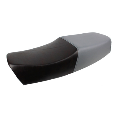 ASIENTO IT FT 125 CLASICA (12-16)(GRIS/CAFE)